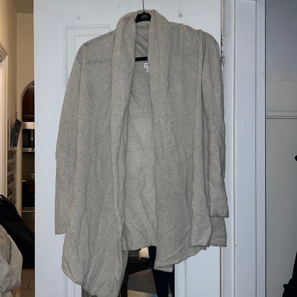 Club Monaco Grey Sweater